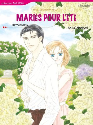 cover image of Mariés Pour L'été
